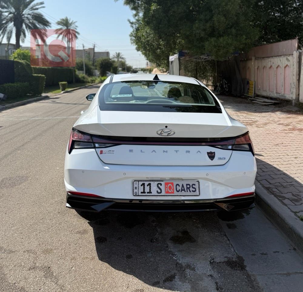 هيونداي النترا